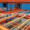 Metal Gravity Flow Rack for Warehouse Storage Equipment