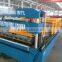 color steel galvanized metal aluminum glazed trapezoidal sheet roof tile wall panel double layer roll forming machine