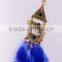 Fashion feather necklace wholesale GJ-092