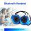 Hot sales Universal Wireless Stereo Bluetooth Earphone Sport Headset with Built-in Microphone For iPhone Samsung