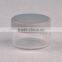 Disposable Disposable Plastic Jar for green soap 100g cosmetic jars