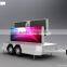 YEESO Outdoor LED display , Advertising trailer YES-T9N
