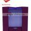 luxury foldable single wine box