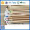 Wholesale 7 inch water soluble hexagonal color pencil with dipped for kids and office