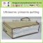 Ultrasonic quilting non woven fabric for furniture/bags/storage box/upholstery