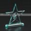 acrylic material crystal award acrylic award trophy