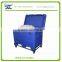 240ltr Plastic Dry ice bin with insulation Function, Flexible Use for Dry Ice Plant
