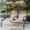 2 seat swing chair hanging benches garden patio swing chair