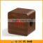 Stereo Bluetooth Wooden Speaker Box , 3W+3W with Alarm Clock