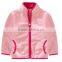 2015 Latest design wholes boys fleece jacket