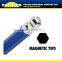 CALIBRE 9pc 1.5-10mm Extra long Magnetic Hex Key Set