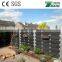 Decorative Aluminum Edging Fence For Sale in Spain