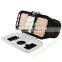 New Listing 3D VR Headwear Glasses for 4.0 to 6.0 inch Smartphones, Virtual Reality Box