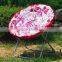 High quality corduroy folding chair