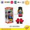 Plastic boy sport boxing set toys,outdoor sandbag play game.