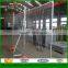 Galvanized welded mesh Temporary Fence