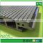 fashion and durable WPC floor for indoor outdoor decking waterproof fireproof anticorrosion mothproof anti-uv and etc.