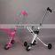 Mother baby stroller bike