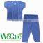 Disposable Non woven SMS Medical Hosptail Patient Scrub Suits