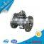 150LB STANDARD BALL STRUCTURE VALVE IN CASTED CF8M WITH DRAWING