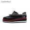 Guangzhou manufacturer women lace up china brand sneaker shoes