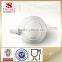 Grace tea ware, white ceramic tea pot