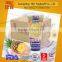 80g natural OEM pineapple fruit jam tube from China manufacturer