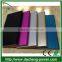 High capacity slim design battery power bank 10000mAh rohs power bank with CE ROHS