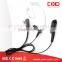 Two Way Radio Walkie Talkie Earphone for MTP 850
