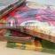 design printed paper napkin