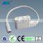 Aluminium Hanger Rod Led Auto Light for Wardrobe with Battery Supply Fongkit AMP led strip 3 way junction boxes