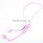 Cheap stereo FM radio bluetooth headset call center headset for smartphone
