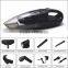 Rechargeable handheld wet and dry central vacuum cleaner