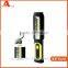 2016 CE ROHS wholesale handhold rechatgeable 3W COB LED Work Lamp