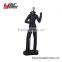 resin new products music figurines