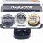 Baofeng Walkie Talkie, BF-UVB2PLUS VHF/UHF Dual Band FM Ham Two Way Transceiver