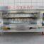 china supply biscuit bread baking oven