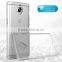 Samco Crystal Clear Shock Absorbing Corner Back Cover Bumper Cellphone Case for OnePlus 3