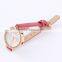 3 atm water resistant ladies fashion quartz watch