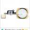 Black/Gold /Silver Color for iPhone 6 Plus Home Button With Flex Cable