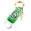 Menufacture Bottle Opener Pvc Rubber Green Beer Tools Creative gifts