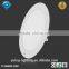 Ultra thin recessed aluminum ally 4w 6w 12w 18w 24w round led panel light