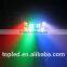 Hotsale led stage light 32*Tri-3W LED effect light sound active blinder light for bar use