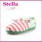leather school for girls children shoes 2015
