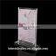 Shenzhen factory T shaped wholesale custom acrylic price tag holder/a4 acrylic sign holder with magnet