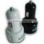 HOT wholesale 2 USB car battery charger for smartphone dual USB car charger                        
                                                                                Supplier's Choice