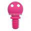 2016 TOP selling  silicone rubber wine bottle stopper