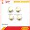 JINZI zinc alloy belt fastener 2016 wholesale price