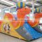 Inflatable mini camel dry slide baby water toy, chongqi inflatables Qatar children play game indoor outdoor used slides for sale