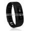 Aireego promotion fitness tracking devices,phone wristband,best activity monitor